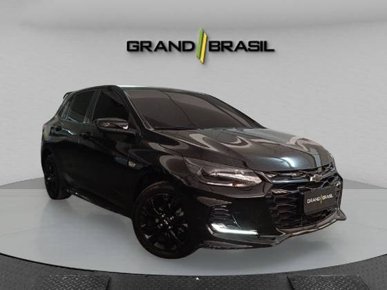 CHEVROLET ONIX 1.0 TURBO FLEX AUTOMÁTICO CHEVROLET ONIX 1.0 TURBO FLEX AUTOMÁTICO